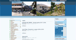 Desktop Screenshot of os-policnik.skole.hr