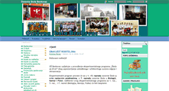 Desktop Screenshot of os-benkovac.skole.hr