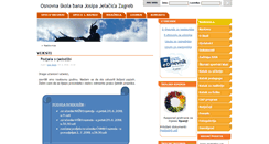 Desktop Screenshot of os-bana-jjelacica-zg.skole.hr