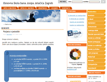 Tablet Screenshot of os-bana-jjelacica-zg.skole.hr
