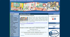 Desktop Screenshot of os-igkovacic-sb.skole.hr