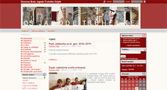 Desktop Screenshot of os-jtruhelke-os.skole.hr