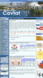 Mobile Screenshot of os-cavtat.skole.hr