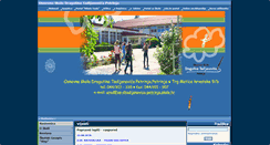 Desktop Screenshot of os-dtadijanovica-petrinja.skole.hr