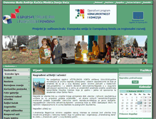 Tablet Screenshot of os-akmiosica-donja-voca.skole.hr
