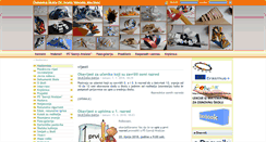 Desktop Screenshot of os-inovaka-macinec.skole.hr