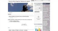 Desktop Screenshot of os-dtadijanovica-zg.skole.hr