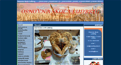 Desktop Screenshot of os-ludbreg.skole.hr