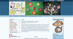 Desktop Screenshot of os-jbadalica-graberjeivanicko.skole.hr