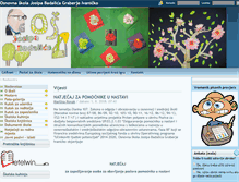 Tablet Screenshot of os-jbadalica-graberjeivanicko.skole.hr