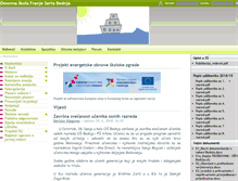 Tablet Screenshot of os-fserta-bednja.skole.hr