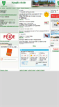 Mobile Screenshot of hauglia.skole.no