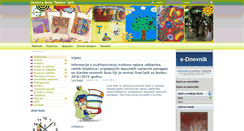 Desktop Screenshot of os-skalice-st.skole.hr