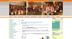 Desktop Screenshot of os-bklaica-bizovac.skole.hr