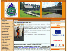 Tablet Screenshot of os-krapinske-toplice.skole.hr