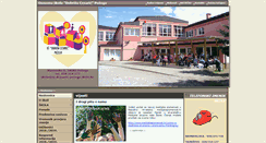 Desktop Screenshot of os-dcesaric-pozega.skole.hr