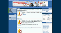 Desktop Screenshot of gimnazija-druga-vz.skole.hr