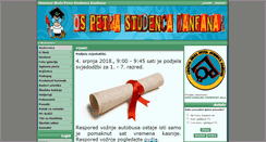 Desktop Screenshot of os-pstudenca-kanfanar.skole.hr
