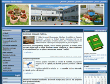 Tablet Screenshot of os-banija-ka.skole.hr