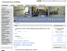 Tablet Screenshot of gimnazija-nova-gradiska.skole.hr