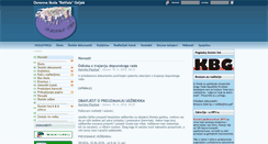 Desktop Screenshot of os-retfala-os.skole.hr
