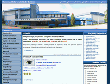 Tablet Screenshot of os-brace-radic-zg.skole.hr