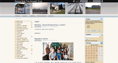 Desktop Screenshot of os-fkoncelak-drnje.skole.hr