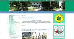 Desktop Screenshot of os-jkozarca-lipovljani.skole.hr