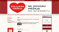 Desktop Screenshot of nvurh.skole.hr