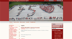 Desktop Screenshot of os-ddomjanica-zg.skole.hr