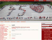 Tablet Screenshot of os-ddomjanica-zg.skole.hr