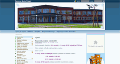 Desktop Screenshot of os-vrbani-zg.skole.hr