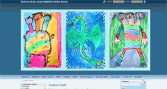 Desktop Screenshot of os-jhabdelica-velikagorica.skole.hr