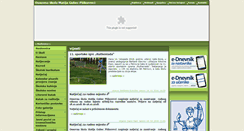 Desktop Screenshot of os-mgubec-piskorevci.skole.hr