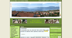 Desktop Screenshot of os-ffrankovic-ri.skole.hr