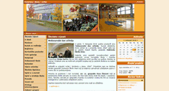 Desktop Screenshot of os-lucko.skole.hr