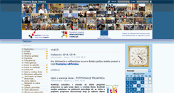 Desktop Screenshot of os-cestica.skole.hr