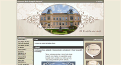 Desktop Screenshot of os-djarnevic-ka.skole.hr