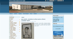 Desktop Screenshot of os-zadarski-otoci-zd.skole.hr