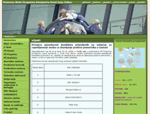 Tablet Screenshot of os-ddomjanic-zelina.skole.hr