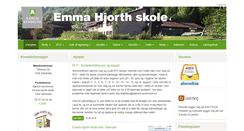 Desktop Screenshot of emmahjorth.skole.no