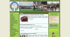 Desktop Screenshot of os-gkrkleca-zg.skole.hr