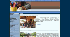 Desktop Screenshot of os-gvitez-zabno.skole.hr