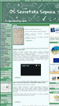 Mobile Screenshot of os-sesvetska-sopnica.skole.hr