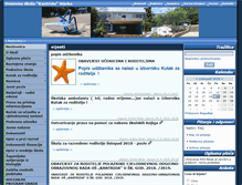 Tablet Screenshot of os-kantrida-ri.skole.hr
