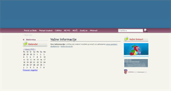 Desktop Screenshot of drzavnamatura.skole.hr