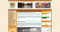Desktop Screenshot of os-podturen.skole.hr