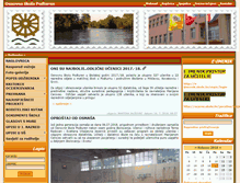 Tablet Screenshot of os-podturen.skole.hr