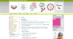 Desktop Screenshot of os-dcesaric-os.skole.hr