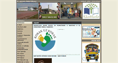 Desktop Screenshot of os-druga-vrbovec.skole.hr
